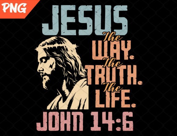 Bible Verse Png, Christian Png for T-Shirt Designs