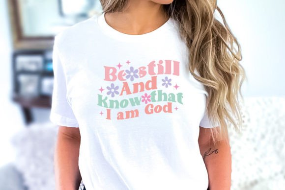 Christian Faith Quote T-Shirt Design Review