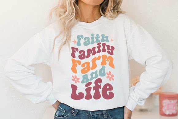 Faith Family Farm Life: T-Shirt Design Review