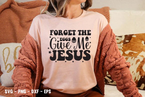 Give Me Jesus SVG: Christian T-Shirt Designs for Sellers