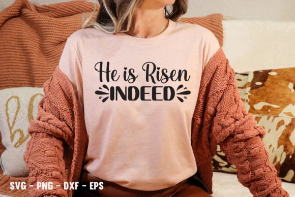 He is Risen Easter Blessings Jesus Eas – Real Embroidery Review