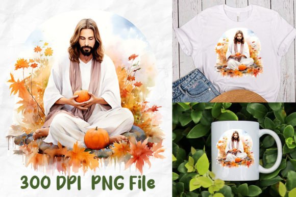 Jesus Christ Pray Meditate Calm Pumpkin Design Review
