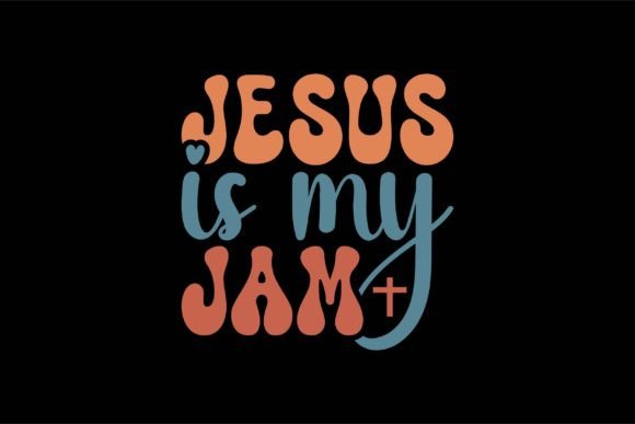 Jesus is My Jam PNG: Real Talk from a Stitch Designer
